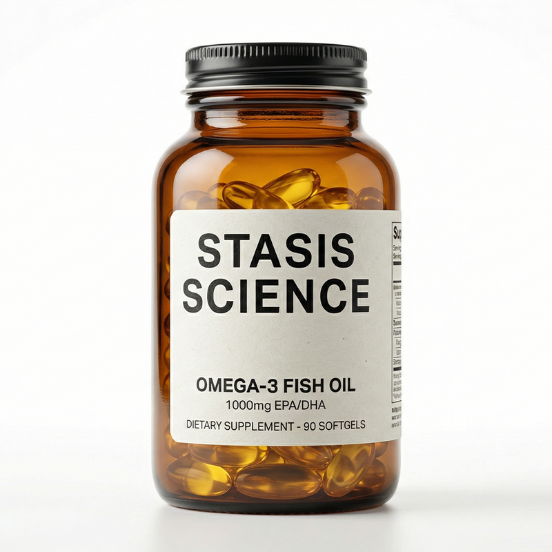 Omega 3 Fish Oil
